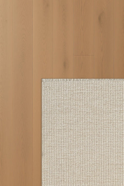 Ecole Tova QF04A Krem Modern Salon ve Oturma Odası Halısı