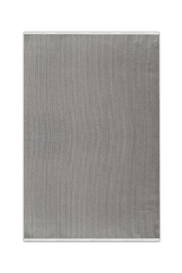 Arbel Viora EI01B Gri Modern Salon ve Oturma Odası Halısı
