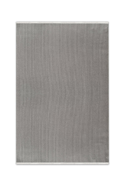 Arbel Viora EI01B Gri Modern Salon ve Oturma Odası Halısı