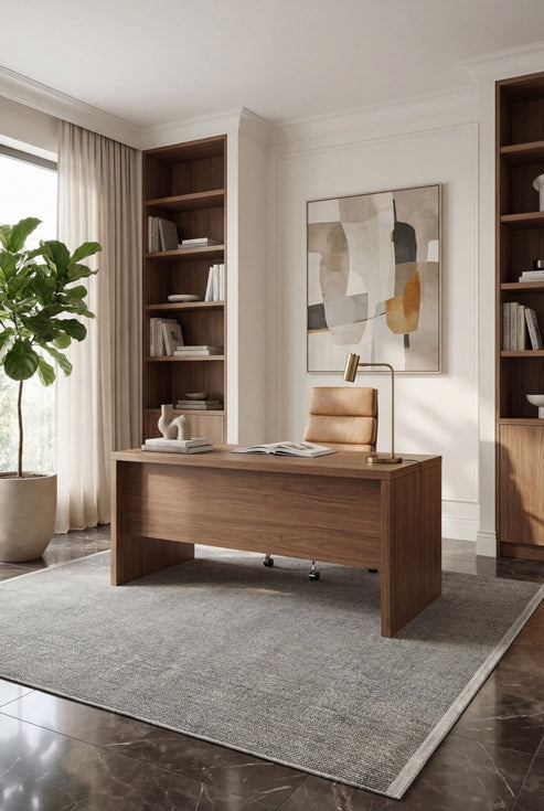 Arbel Viora EI01B Gri Modern Salon ve Oturma Odası Halısı