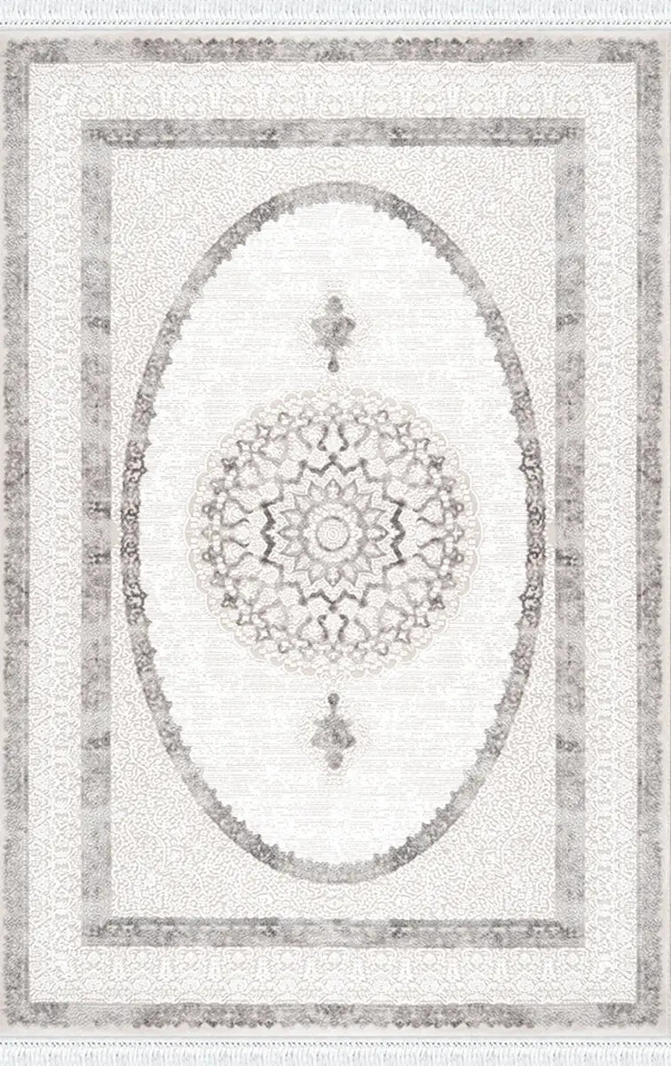 Elegance 73941-097 Koleksiyonu Akrilik Makine Halısı