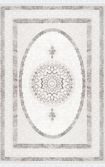 Elegance 73941-097 Koleksiyonu Akrilik Makine Halısı