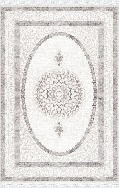 Elegance 73941-097 Koleksiyonu Akrilik Makine Halısı