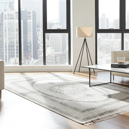 Elegance 73941-097 Koleksiyonu Akrilik Makine Halısı