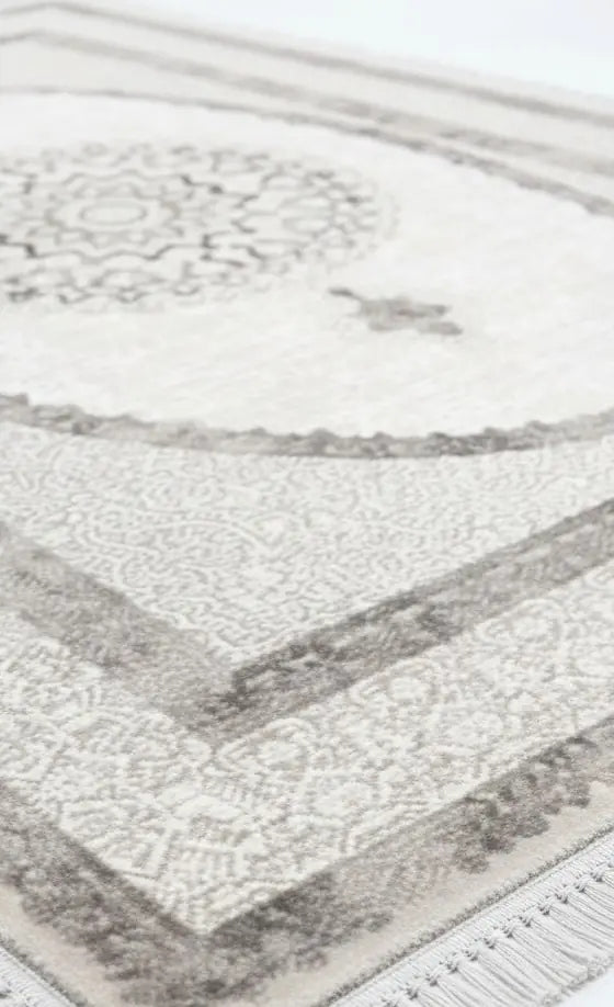 Elegance 73941-097 Koleksiyonu Akrilik Makine Halısı