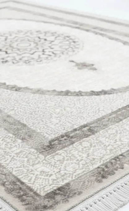 Elegance 73941-097 Koleksiyonu Akrilik Makine Halısı