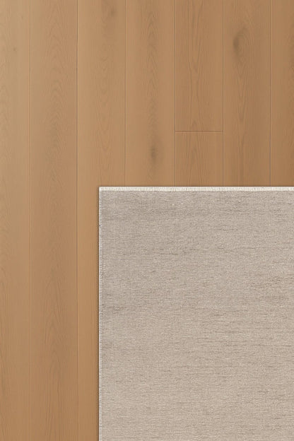 Ecole Zira QF01A Bej Modern Salon ve Oturma Odası Halısı
