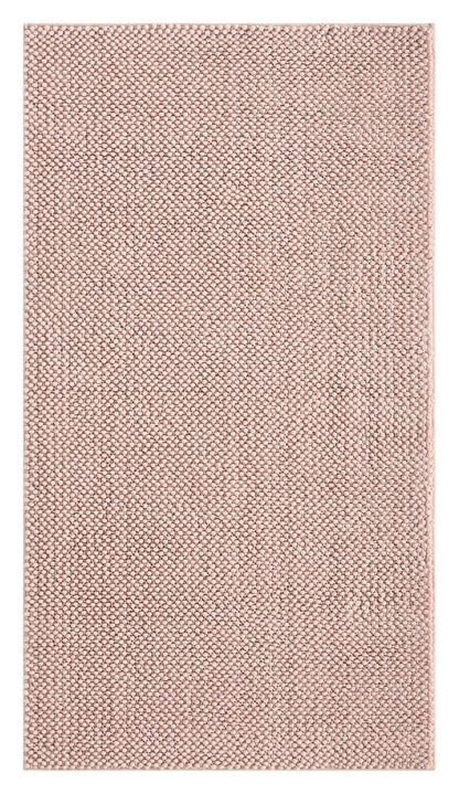  Savona SV 2624 Pembe - Minimal Tasarım Kabarcıklı Bukle Yüzeyli Yumuşak Dokulu Leke Tutmaz Halı