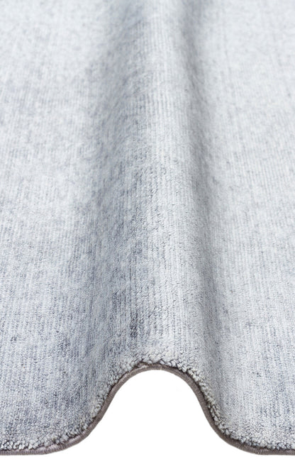TF PLAIN L.GREY  - TAFTAN - Pakistan Overdyed Tarzı Özel Hav Vermeyen ve El Emeği ile Özel Tezgahlarda Üretilen Uşak Halısı 