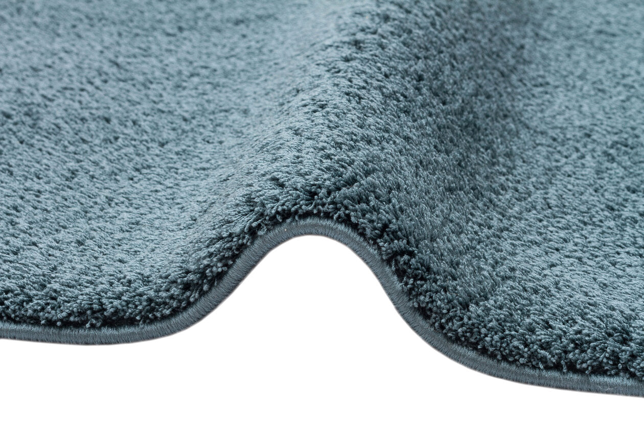 1006 MARINE  - COMFORT - Kolay Kullanımlı Hav Toz Vermez Yumuşak Dokulu Modern Pofuduk Shaggy Halı 