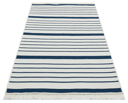 Arya AR 14 Marina - Yıkanabilir Çift Taraflı Modern Dokuma Kilim
