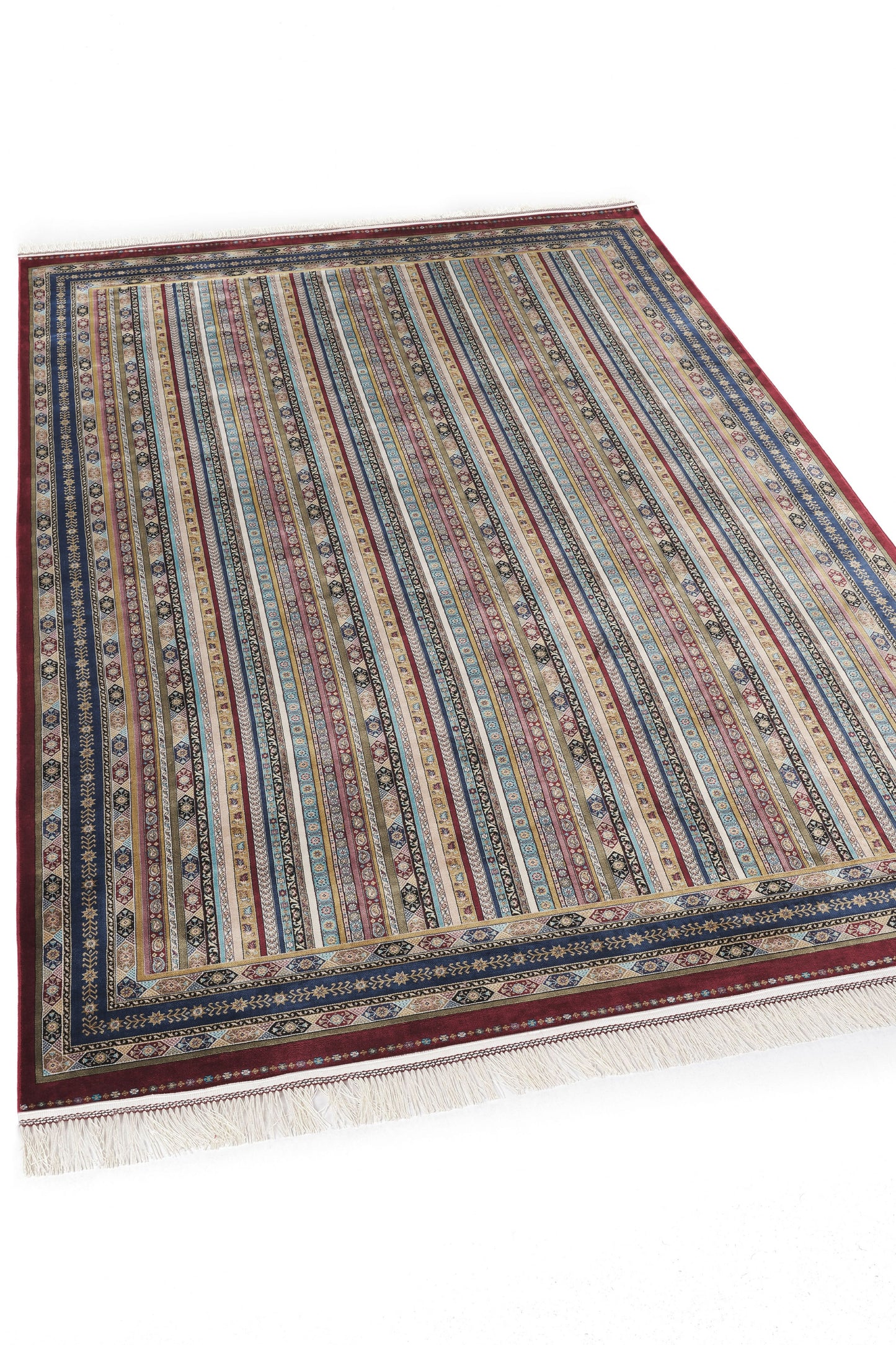 Burj 8741BU Bordo