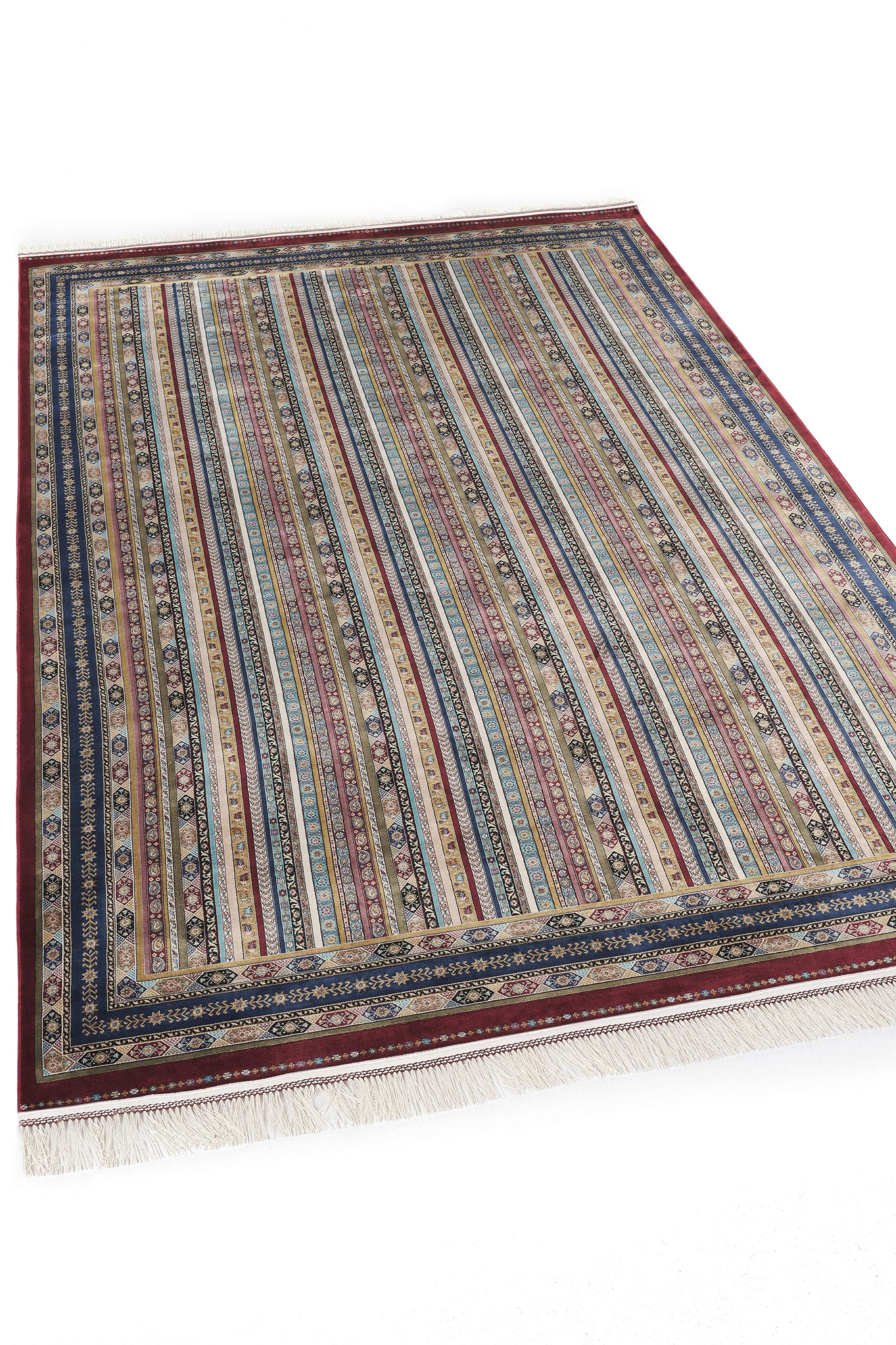 Burj 8741BU Bordo