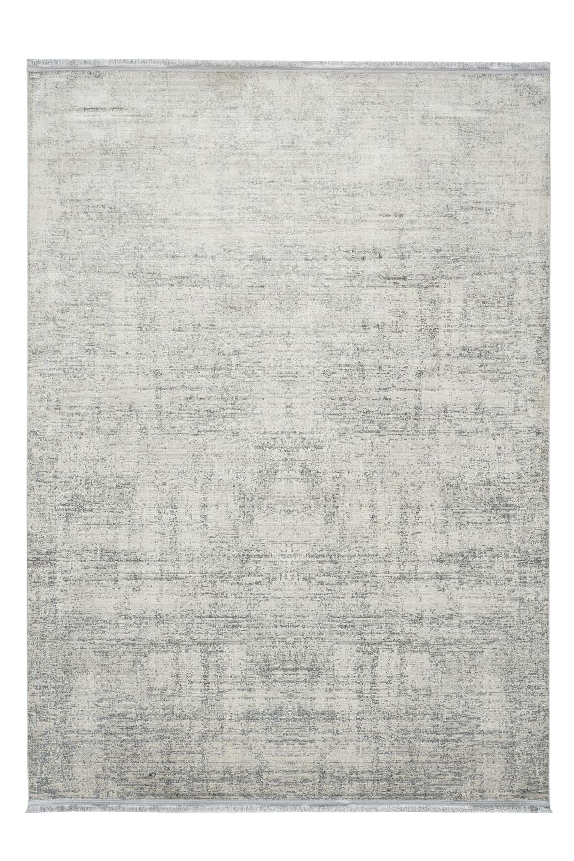 Riena 1192 Bej - Akrilik Polyester Halı | Kaymaz Tabanlı Dekoratif Halı