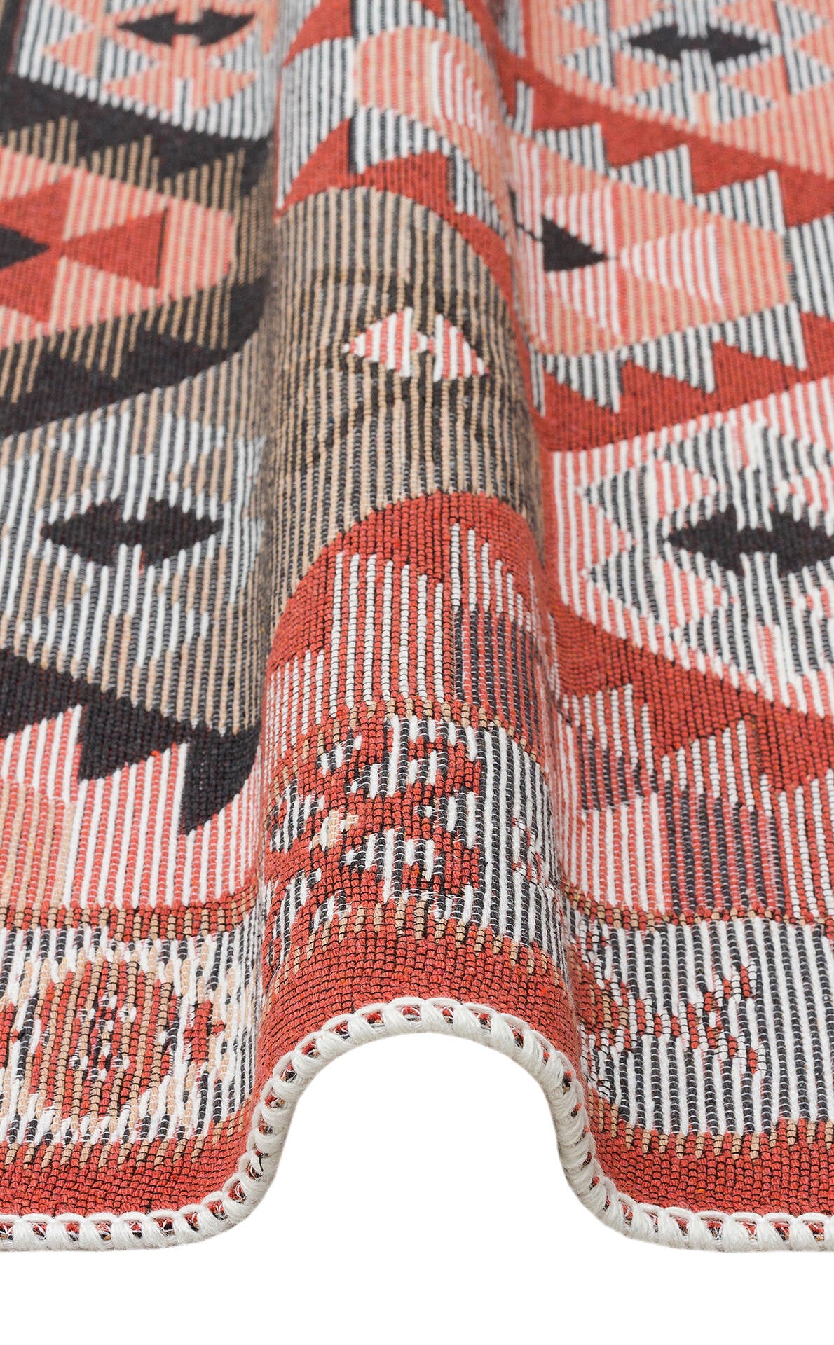 AR 42 MULTY  - ARYA - Yıkanabilir Çift Taraflı Modern Desenli Dokuma Kilim