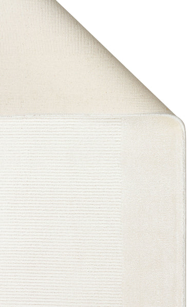 NAP 02 CREAM  - NAPOLI - Sade Desenli Modern Sık Dokuma Makine Halısı