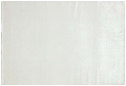 Riena 1121 Beyaz - Akrilik Polyester Halı | Kaymaz Tabanlı Dekoratif Halı
