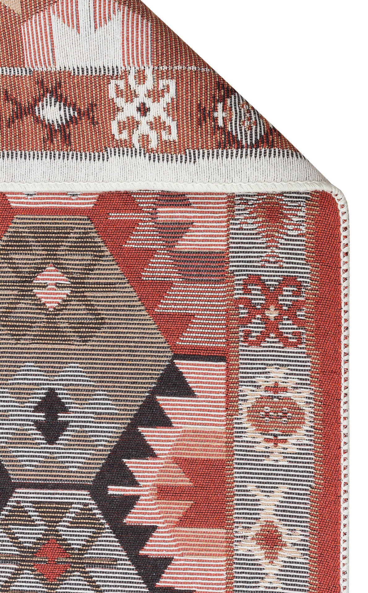AR 42 MULTY  - ARYA - Yıkanabilir Çift Taraflı Modern Desenli Dokuma Kilim