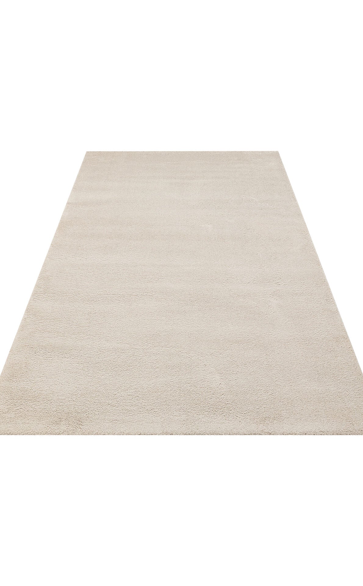 Comfort 1006 D.Stone - Yumuşak Dokulu Hav Toz Yapmayan Modern Pofuduk Shaggy Halı