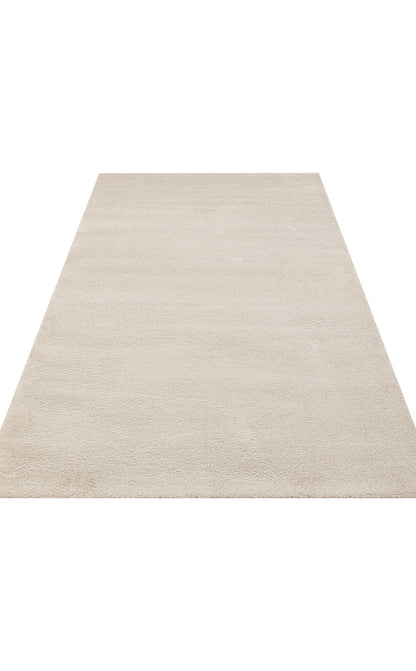 Comfort 1006 D.Stone - Yumuşak Dokulu Hav Toz Yapmayan Modern Pofuduk Shaggy Halı