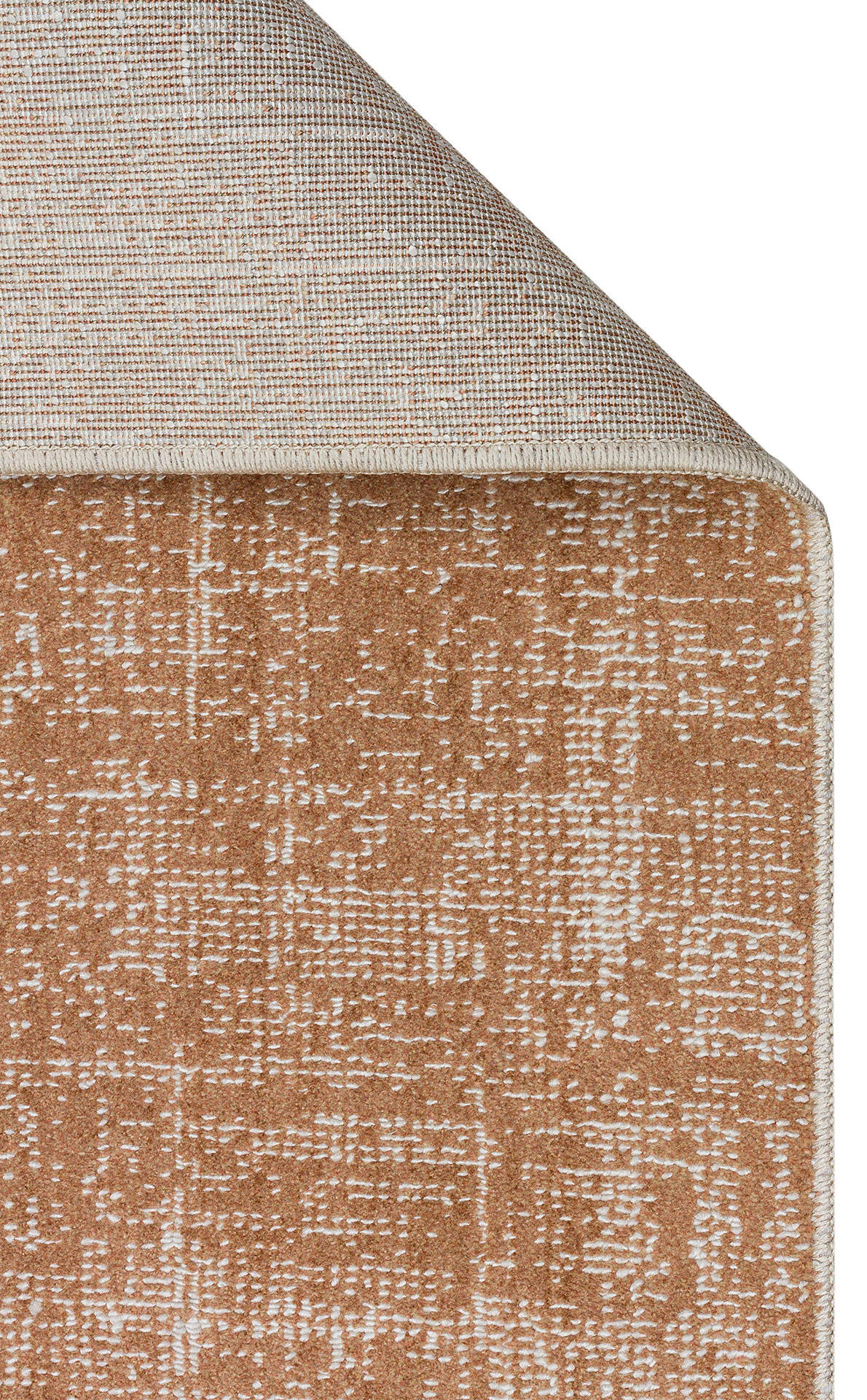 Kalahari KLH Toprak - Modern Gri Düz Desenli Salon Halısı