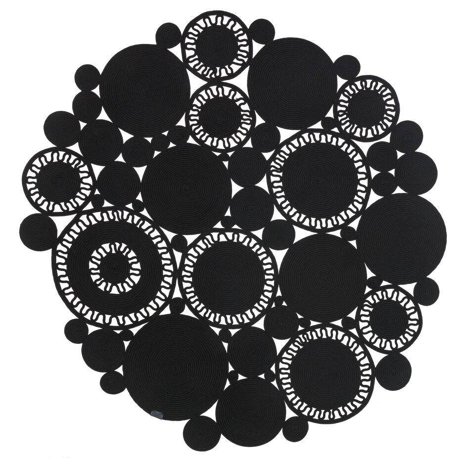 Magnolia 9133 - Jüt Görünümlü Halı | Salon Mutfak Halısı