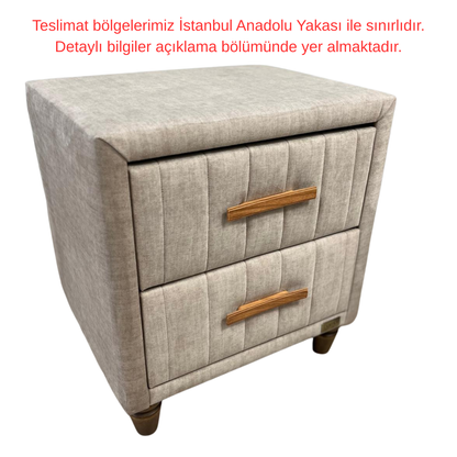 Kapok Naturel  Komodin