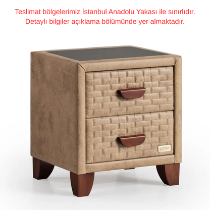 Serenity Glass Komodin