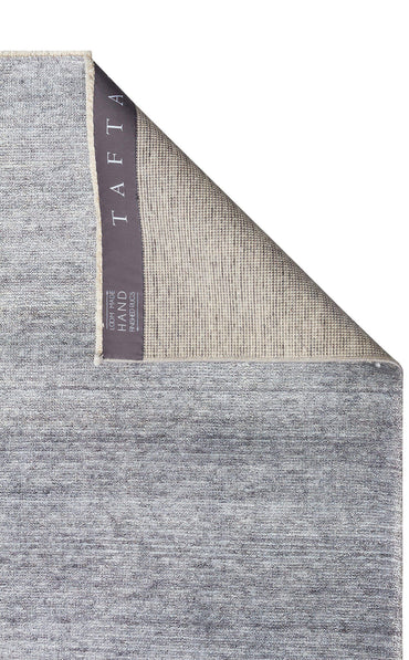 TF PLAIN D.GREY  - TAFTAN - Pakistan Overdyed Tarzı Halı, Özel Tezgah Üretilen Uşak Halısı