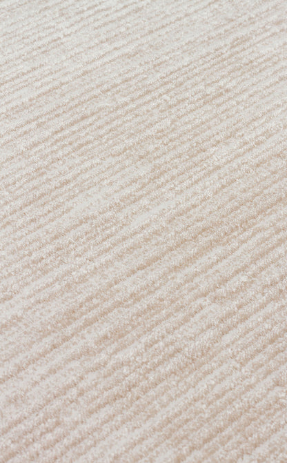 SHD PLAIN BEIGE  - SHADE - Sade ve Modern Akrilik Makine Halısı