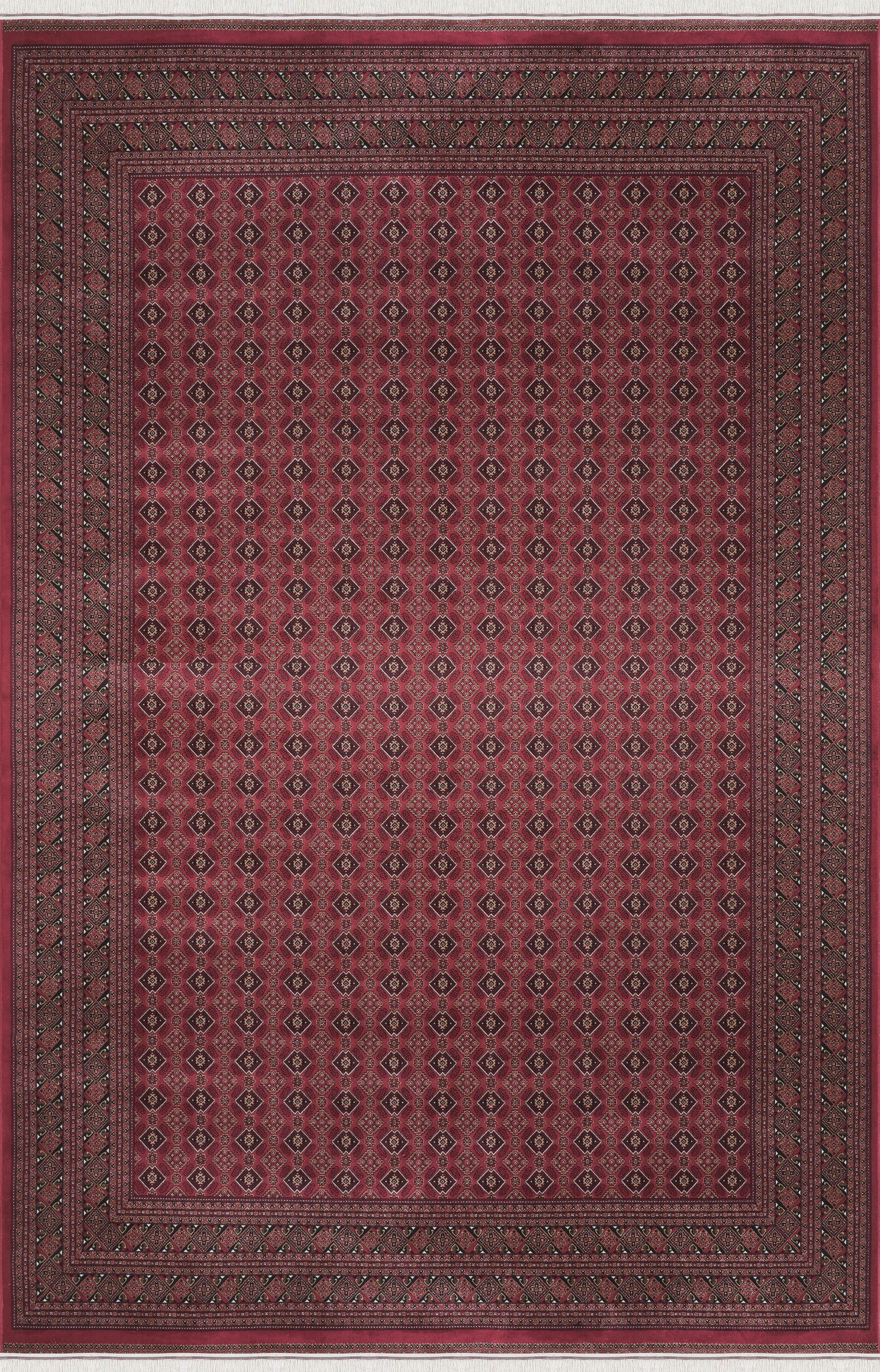 Burj 8751BU Bordo