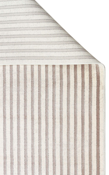 Merano MRN 03 Krem Gri - Geometrik Halı | Sık Dokuma Modern Halı