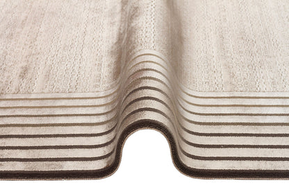 ANT 03 BEIGE NW  - ANATOLIA NEW - Klasik ve Modern Desenli Sık Dokuma Makine Halısı