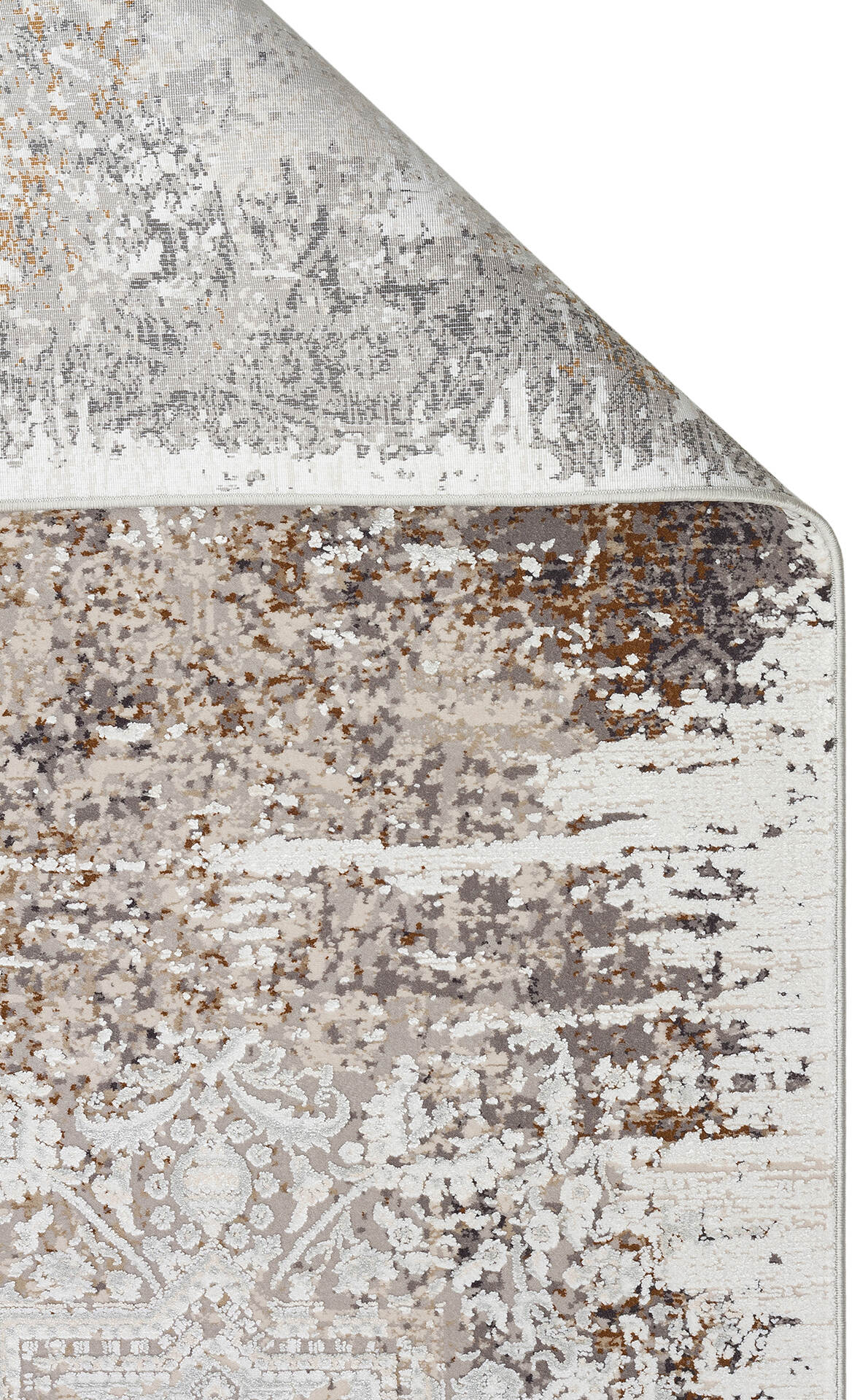 PLM 06 BEIGE XW  - PALMIRA XW - Yüksek Kaliteli Sık Dokuma Modern Salon Halısı