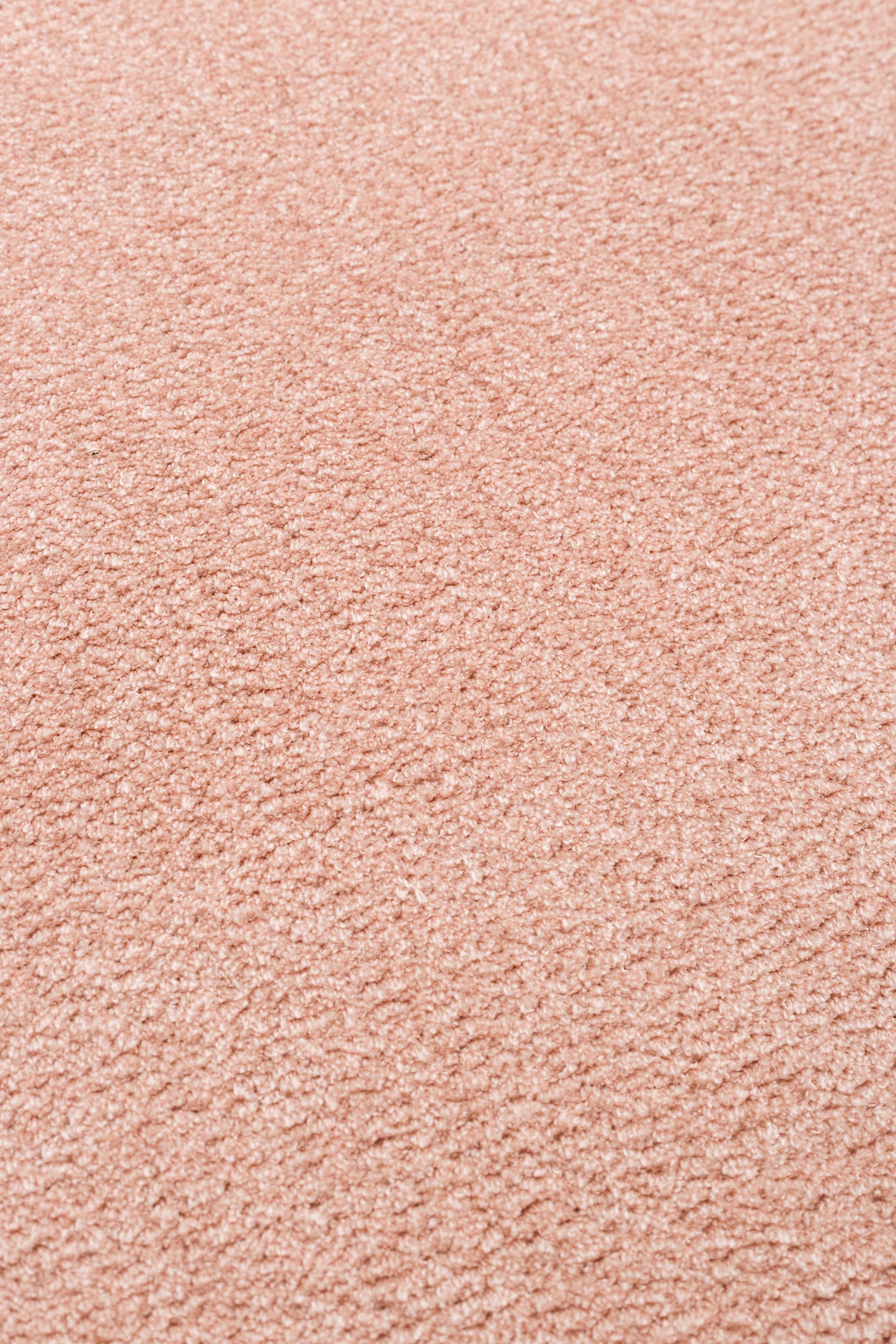 Zen Amorf 05 Pembe Özel Şekilli Kesim Yumuşak Tuşeli Sıkı Dokuma Makine Halısı