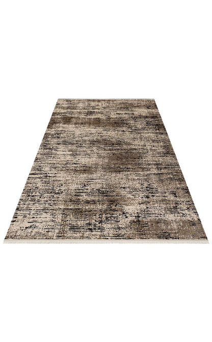 ST 20 GOLD XW  - SATEEN - Hav Toz Vermez Yıkanabilir Kaymaz İnce Dokuma Modern Halı 