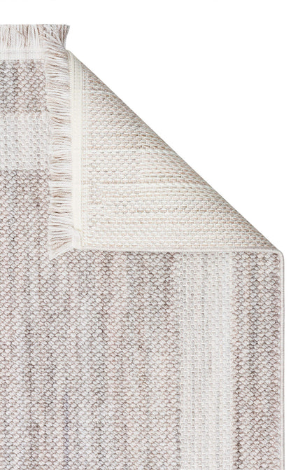  Cozy CZY 05 Gri - Hav Vermez Modern Salon Halısı