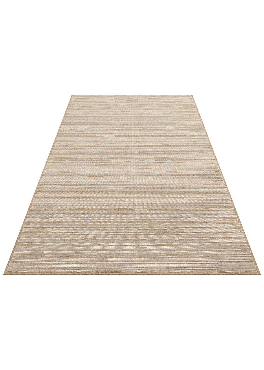 Balı Jute BLJ 02 Jute Beyaz -Doğal Jüt Dokulu Modern Hav Yapmayan Halı Yumuşak Tuşeli Sisal Halı