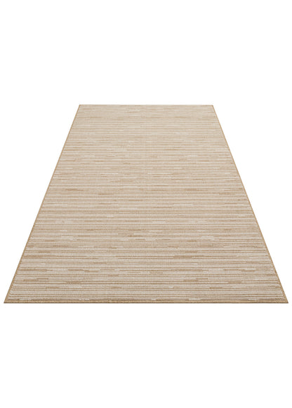 Balı Jute BLJ 02 Jute Beyaz -Doğal Jüt Dokulu Modern Hav Yapmayan Halı Yumuşak Tuşeli Sisal Halı