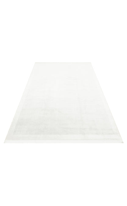 ST 909 CREAM  - SATEEN LUX - Hav Toz Vermez Modern Halı