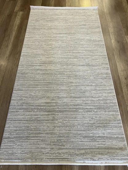 Markiz 1099 Gri Modern Halı – Sade Tasarım, Yumuşak Doku ve Dayanıklı Yapı