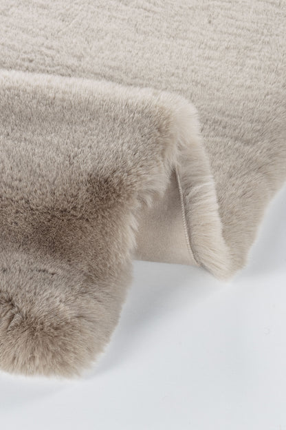 Apex Palma Vizon - Minimal Peluş Post Halı – Yumuşak Dokulu, Kaydırmaz Tabanlı, Yıkanabilir 