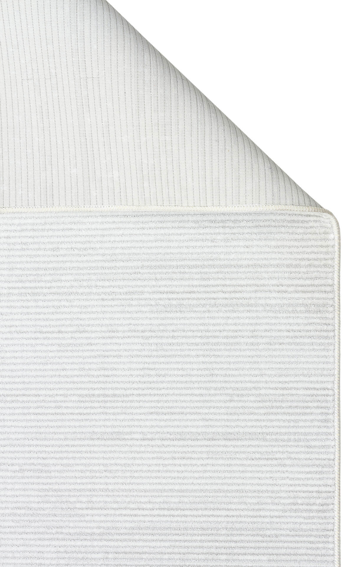 ST 907 CREAM  - SATEEN LUX - Hav Toz Vermez Modern Halı