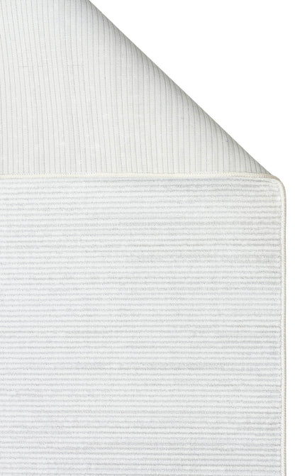 ST 907 CREAM  - SATEEN LUX - Hav Toz Vermez Modern Halı