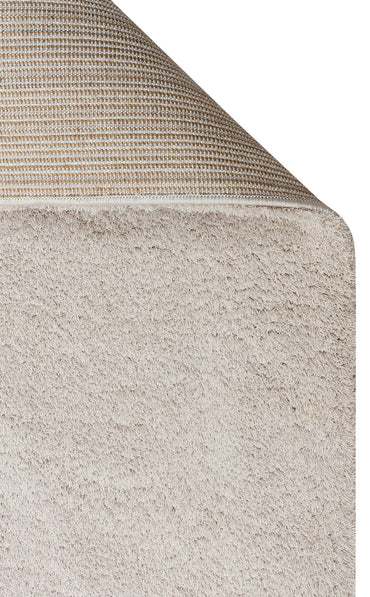 Comfort 1006 D.Stone - Yumuşak Dokulu Hav Toz Yapmayan Modern Pofuduk Shaggy Halı