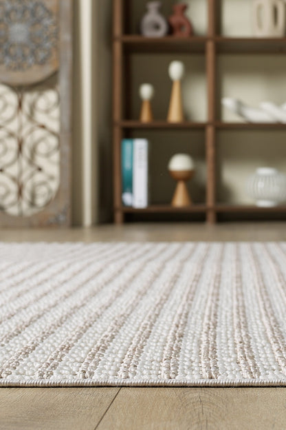 Empera Halı Agra 5017 Cosmic İskandinav Tarzda Modern Oturma Odası ve Mutfak Halısı
