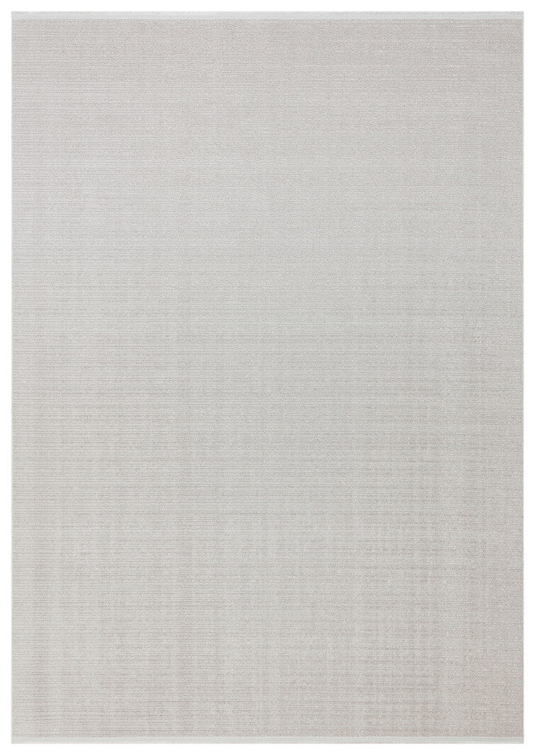 MONO LOOP 03 Gri Bukleli Sisal Dokuma Yıkanabilir Kaymaz Tabanlı Kolay Temizlenebilir Makine Halısı