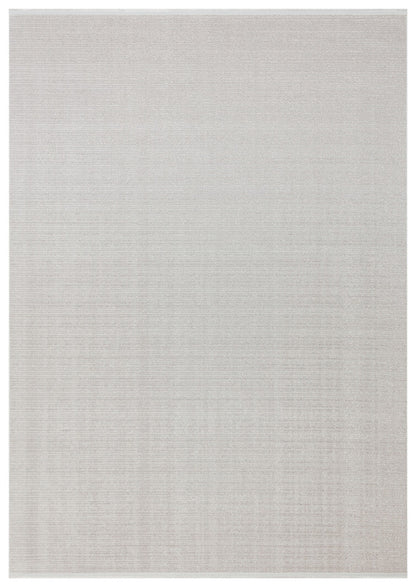 MONO LOOP 03 Gri Bukleli Sisal Dokuma Yıkanabilir Kaymaz Tabanlı Kolay Temizlenebilir Makine Halısı