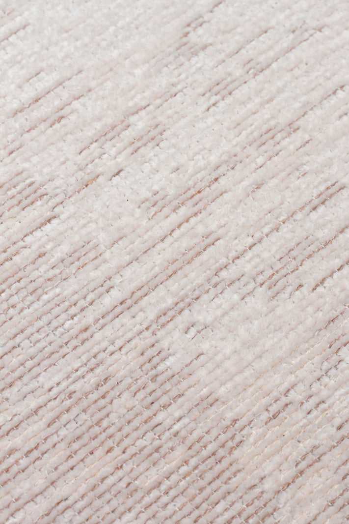Liza LIZ 04 Beyaz XW - Düz Pamuk Dokulu Kilim Kaymaz Tabanlı, Yıkanabilir, Uzun Ömürlü Kilim
