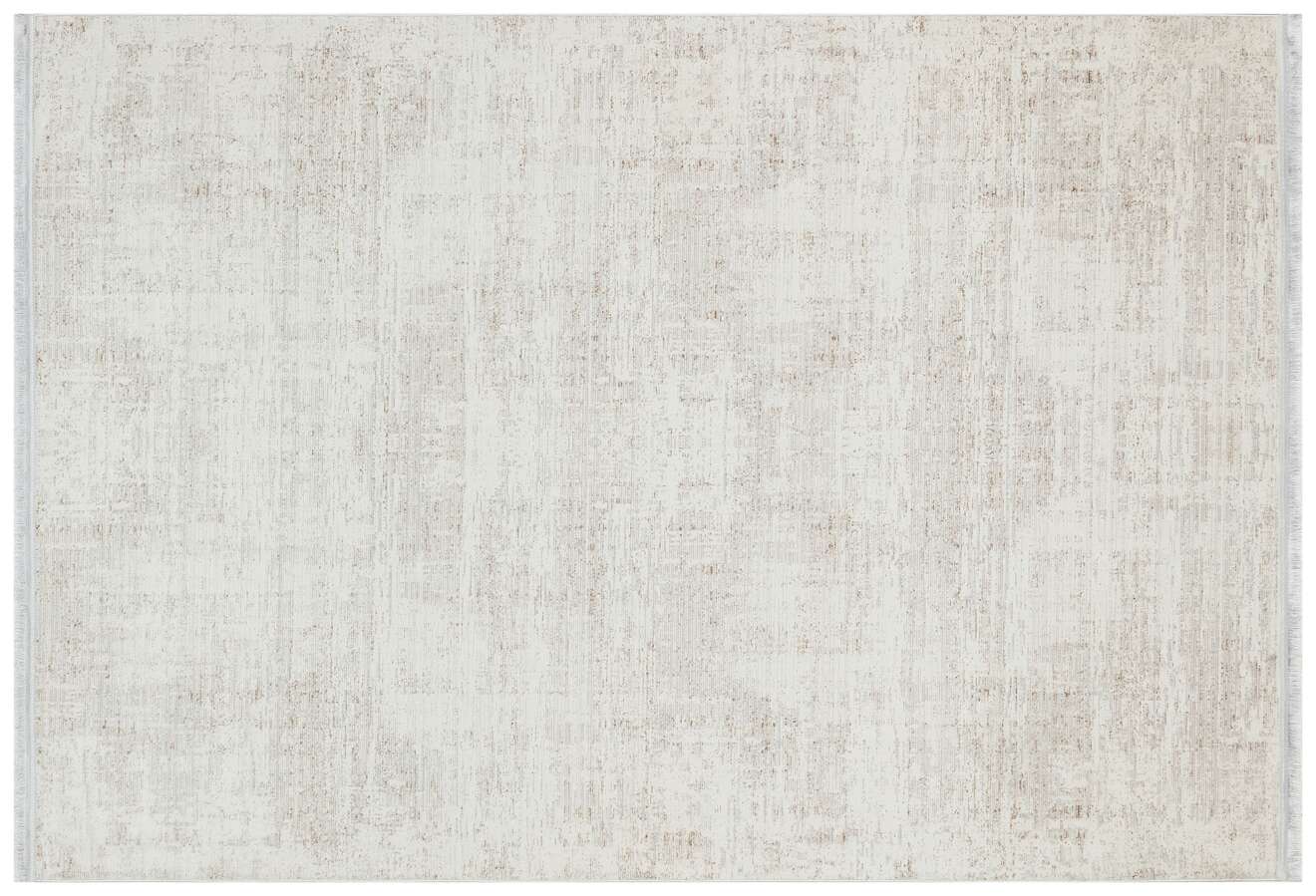 Riena 1162 Latte - Akrilik Polyester Halı | Kaymaz Tabanlı Dekoratif Halı